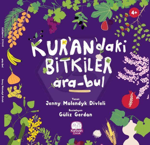 KurAnDaki Bitkiler Ara - Bul