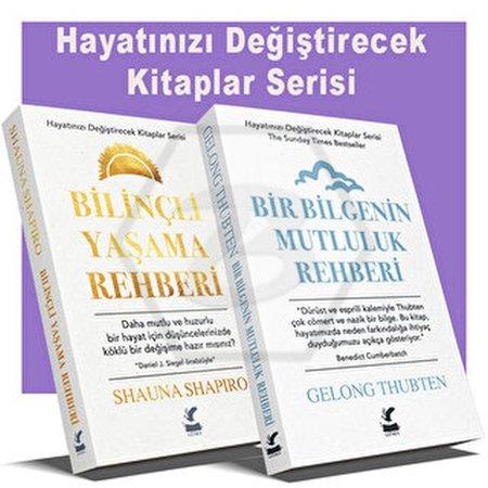 Hayatınızı Değiştirecek Kitaplar Serisi - 2 Kitap Set