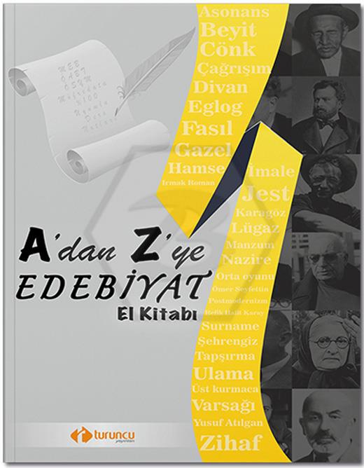 A dan Z ye Edebiyat Kitabı