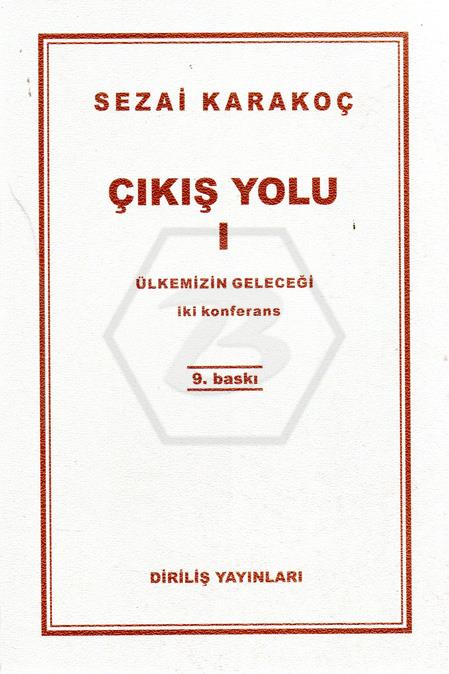 Çıkış Yolu 1