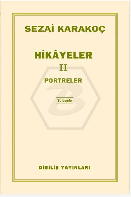 Portreler - Hikayeler - 2