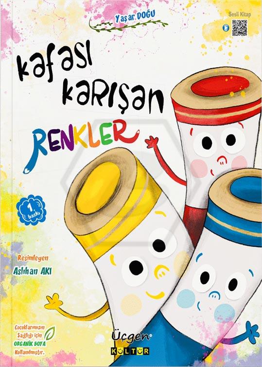 Kafası Karışan Renkler