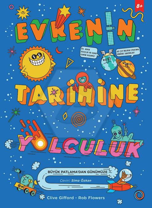 Evrenin Tarihine Yolculuk