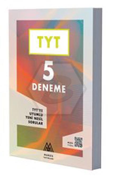 TYT 5 Li Deneme Sınavı