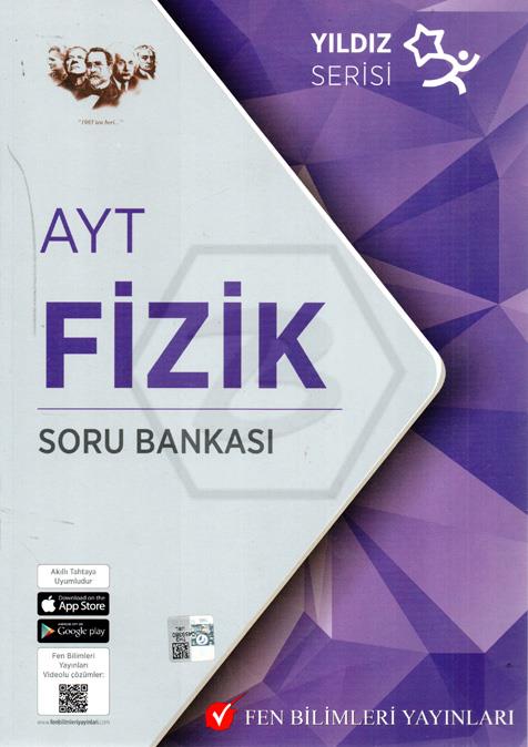 AYT Yıldız Serisi Fizik Soru Bankası