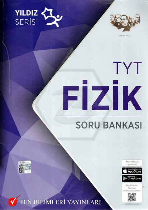 TYT Yıldız Serisi Fizik Soru Bankası