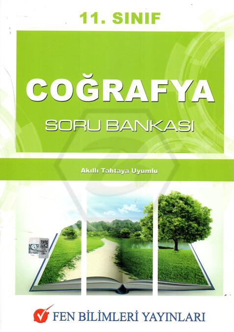 11.Sınıf Coğrafya Soru Bankası