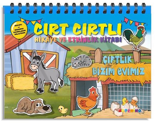 Çiftlik Bizim Evimiz