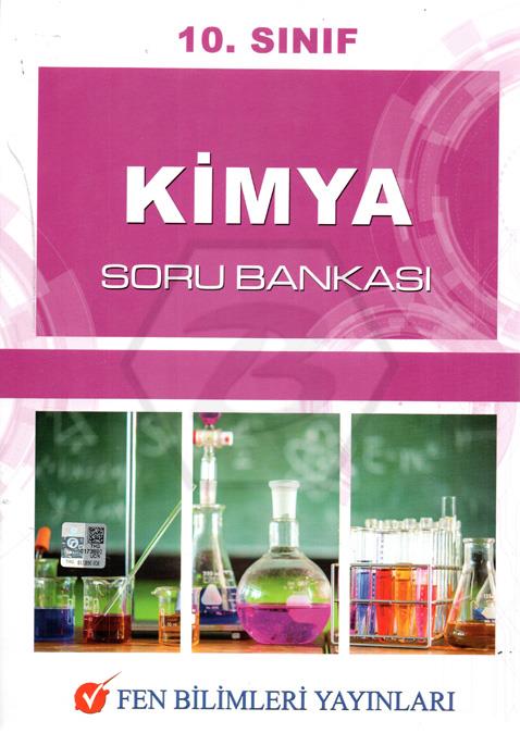 10.Sınıf Kimya Soru Bankası