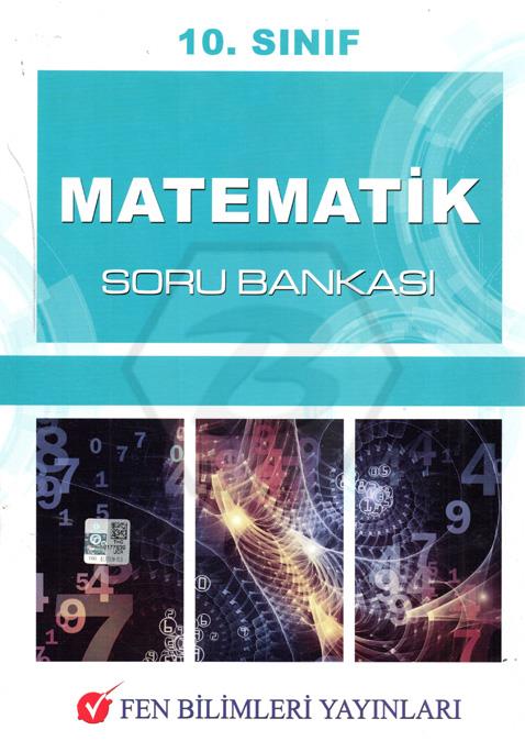 10.Sınıf Matematik Soru Bankası