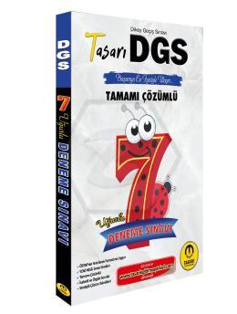 DGS 7 Uğurlu Çözümlü Deneme