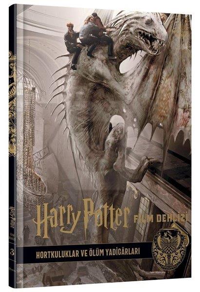 Harry Potter Film Dehlizi 3: Hortkuluklar ve Ölüm Yadigarları