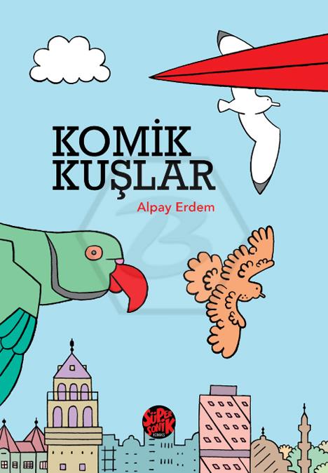 Komik Kuşlar