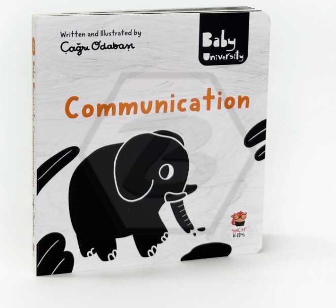 Communication - Baby University First Concepts Stories