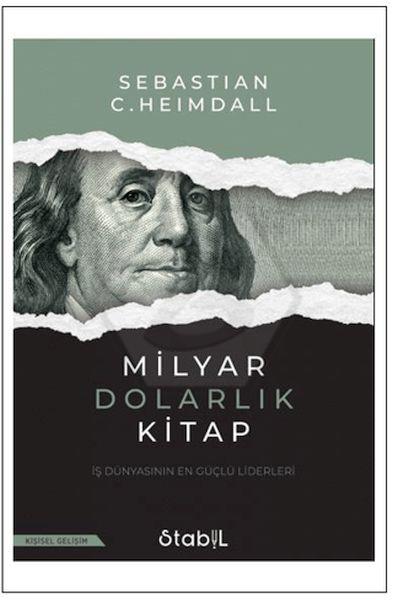 Milyar Dolarlık Kitap; İş Dünyasının En Güçlü Liderleri