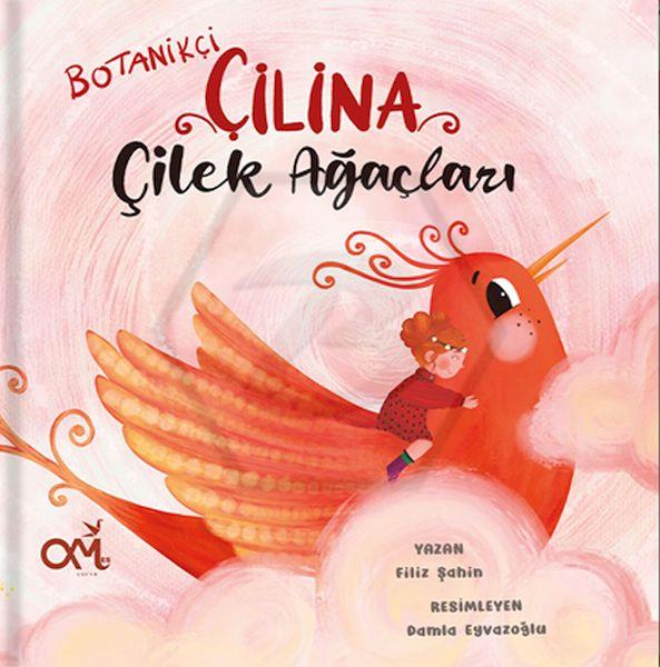 Botanikçi Çilina Çilek Ağaçları