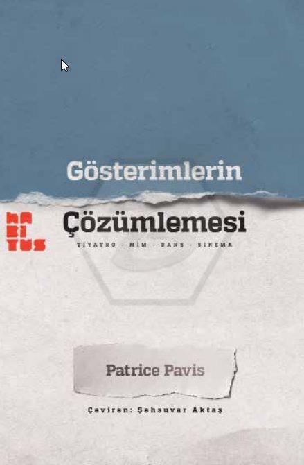 Gösterimlerin Çözümlemesi