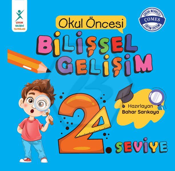Okul Öncesi Bilişsel Gelişim 2. Seviye