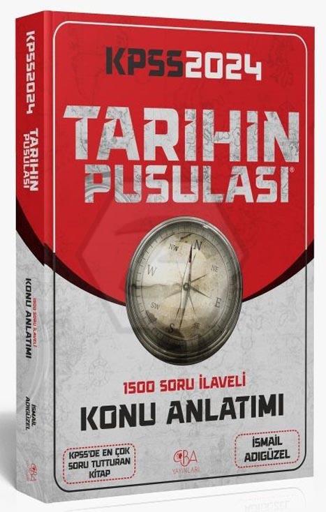 2024 KPSS Tarihin Pusulası Konu Anlatımı