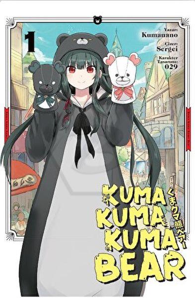 Kuma Kuma Kuma Bear 1