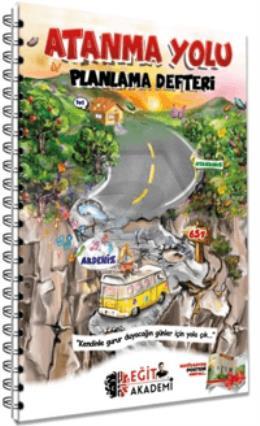 KPSS MEB-AGS Atanma Yolu Planlama Defteri