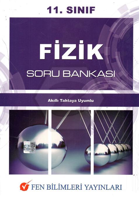 11.Sınıf Fizik Soru Bankası