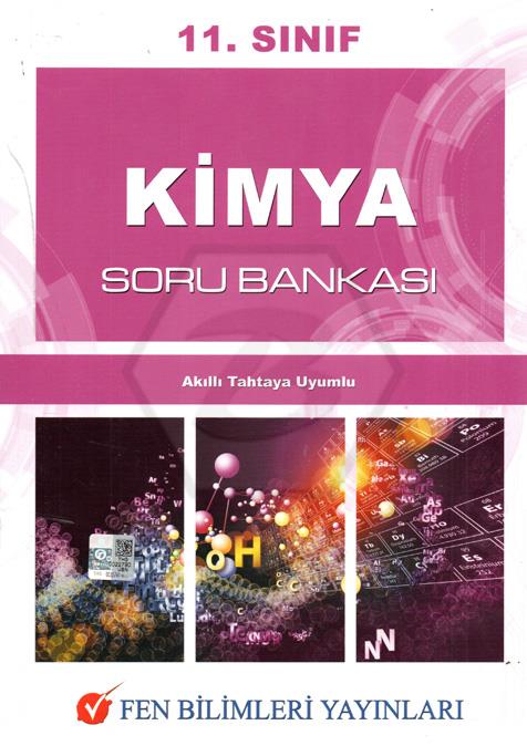 11.Sınıf Kimya Soru Bankası