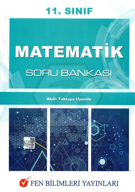 11.Sınıf Matematik Soru Bankası