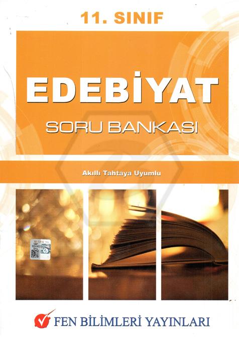 11.Sınıf Edebiyat Soru Bankası