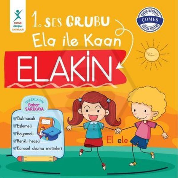 1.Ses Grubu Ela ile Kaan Elakin
