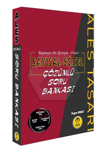 ALES Sayısal-Sözel Çözümlü Soru Bankası