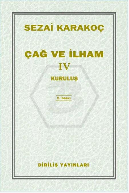 Çağ Ve İlham - 4