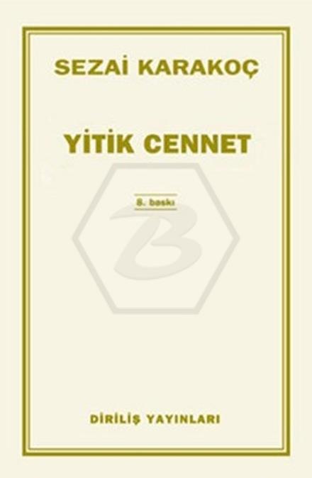 Yitik Cennet