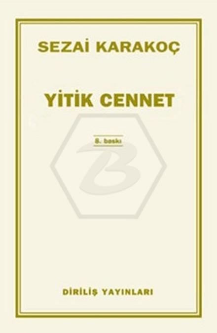 Yitik Cennet