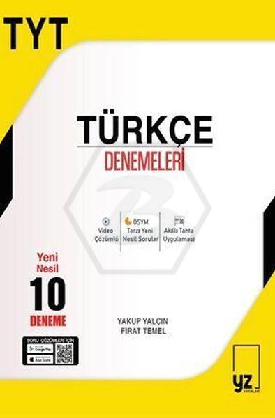 TYT Türkçe 10 Deneme