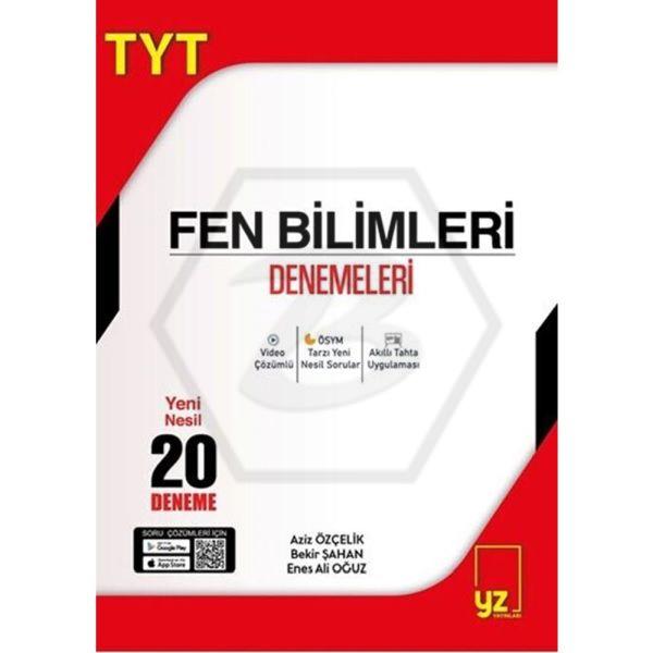TYT Fen Bilimleri 20 Deneme