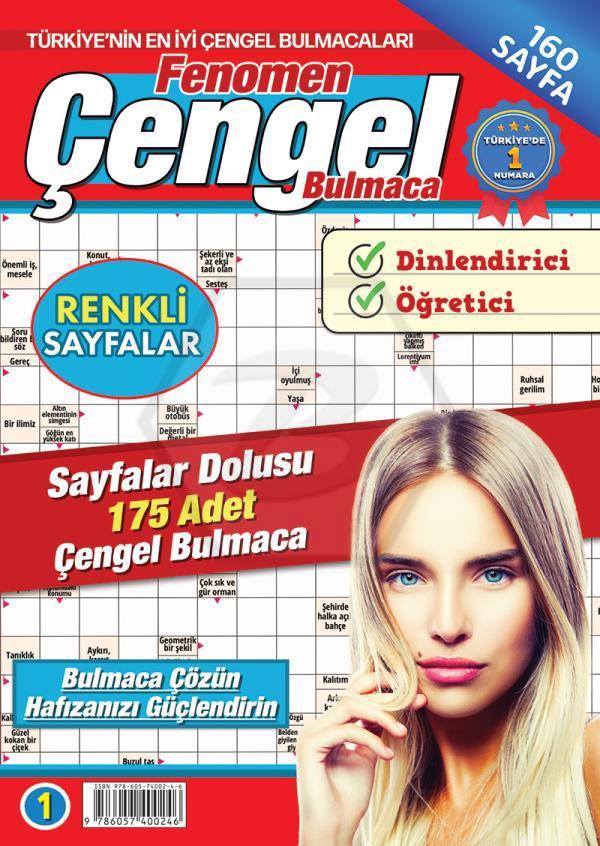 Fenomen Çengel Bulmaca 1 