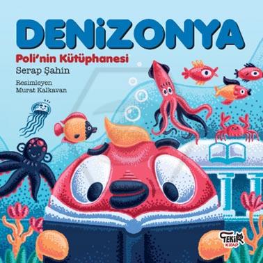 Denizonya - Poli nin Kütüphanesi