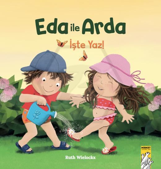 Eda İle Arda – İşte Yaz!