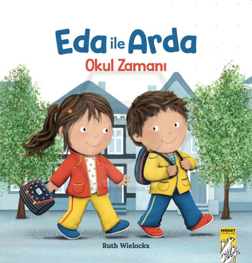 Eda İle Arda - Okul Zamanı