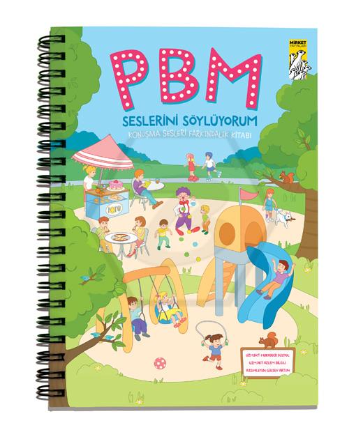 PBM Seslerini Söylüyorum