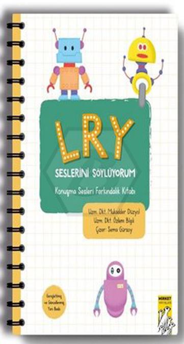 L R Y Seslerini Söylüyorum