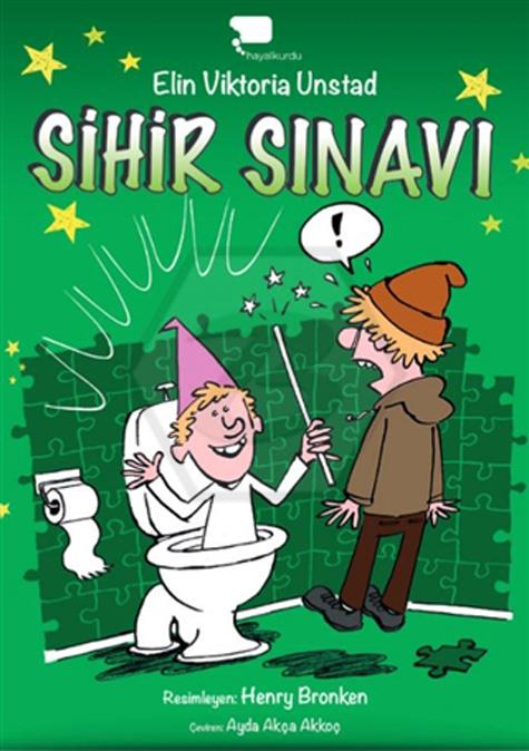 Sihir Sınavı