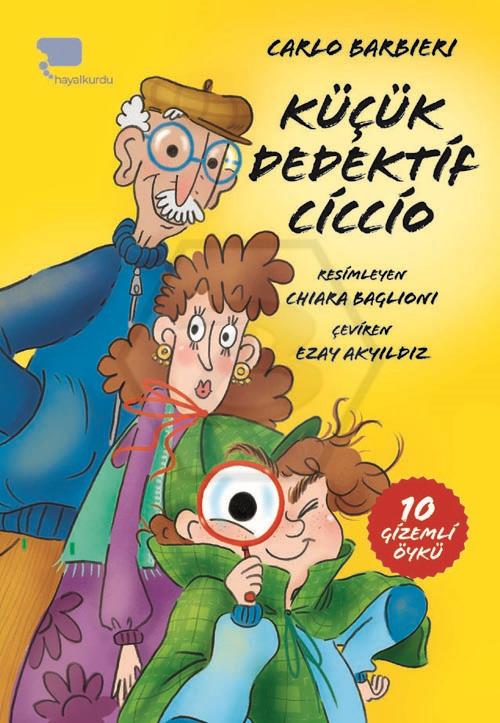 Küçük Dedektif Ciccio