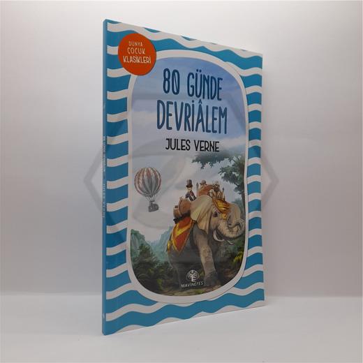 80 Günde Devri Alem