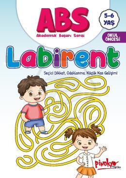 ABS 5-6 Yaş Labirent