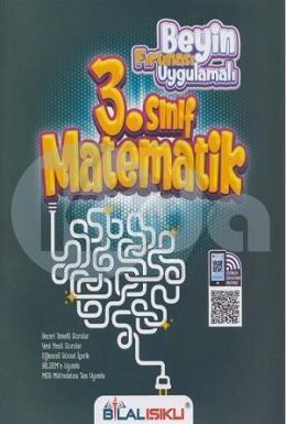 3.Sınıf Matematik Beyin Fırtınası