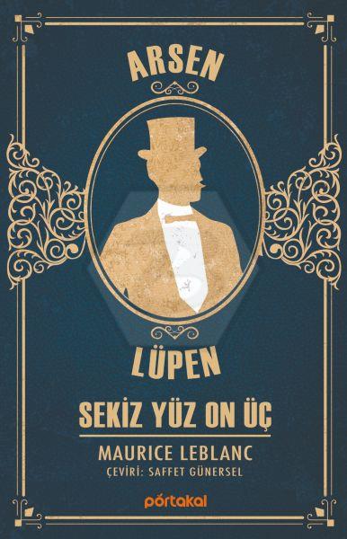 Arsen Lüpen – Sekiz Yüz On Üç