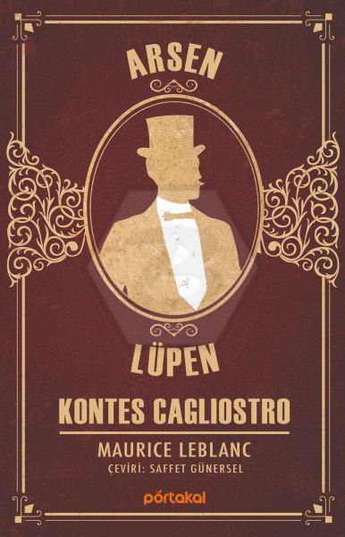 Arsen Lüpen – Kontes Cagliostro