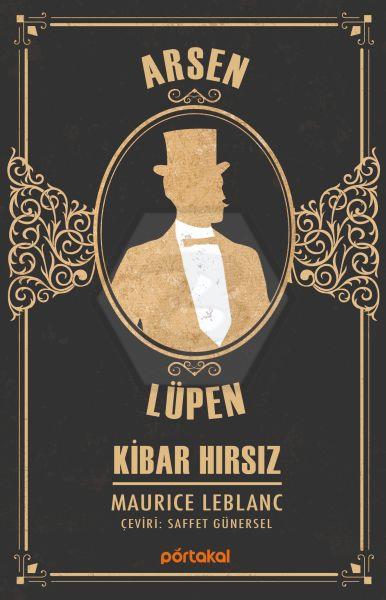 Arsen Lüpen – Kibar Hırsız